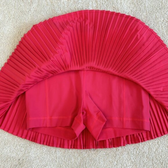 Lululemon HR Pleated Tennis Skirt-NWT!! - Picture 5 of 11